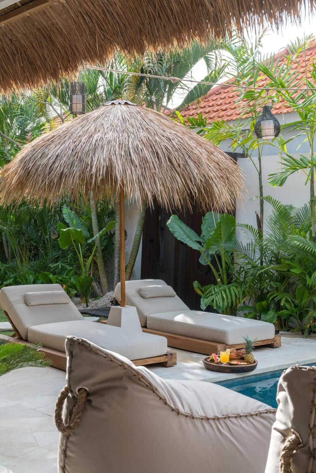 The Jungle - Luxurious & Tropical Concept - 3Br - Central Canggu Exterior foto
