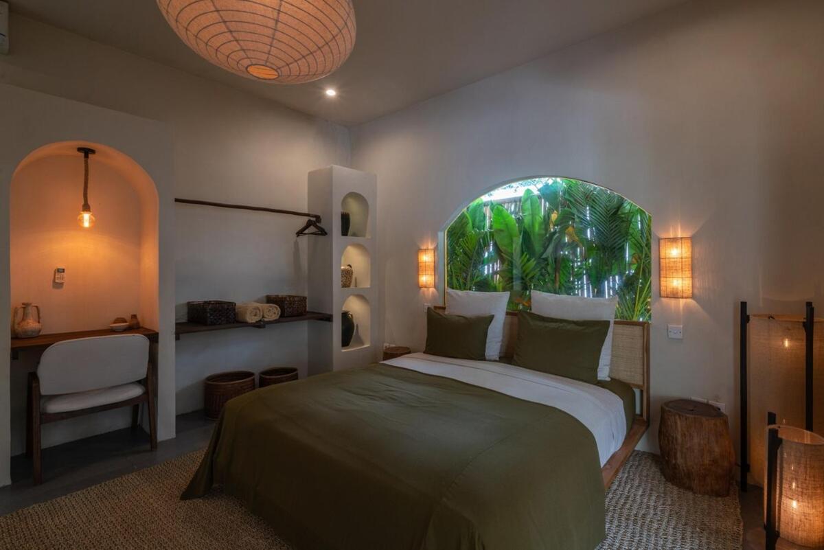 The Jungle - Luxurious & Tropical Concept - 3Br - Central Canggu Exterior foto