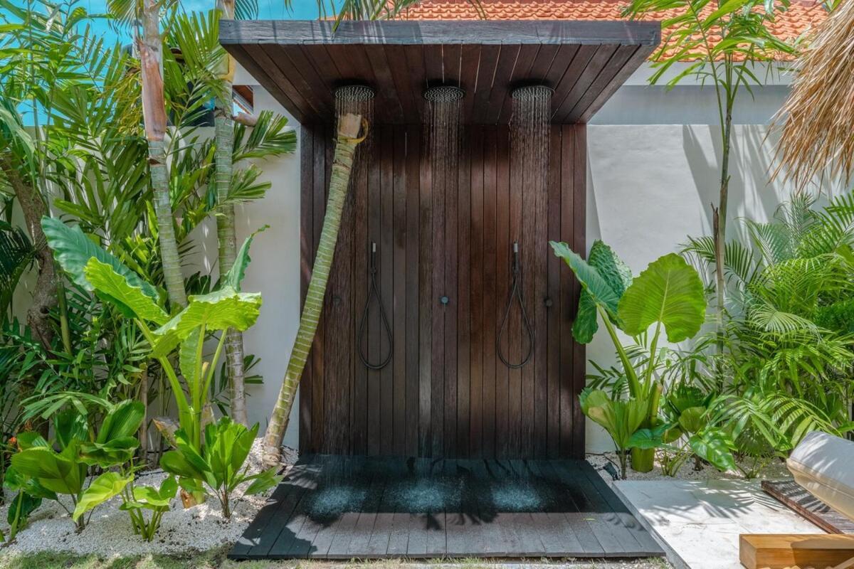 The Jungle - Luxurious & Tropical Concept - 3Br - Central Canggu Exterior foto