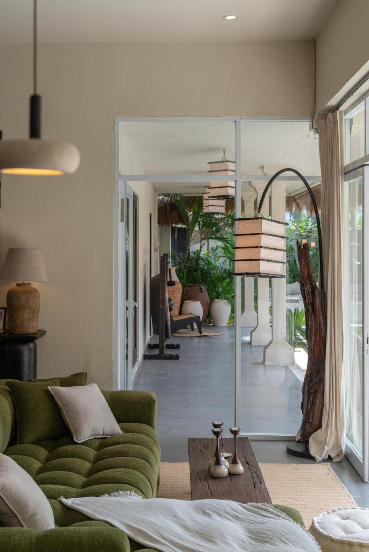 The Jungle - Luxurious & Tropical Concept - 3Br - Central Canggu Exterior foto