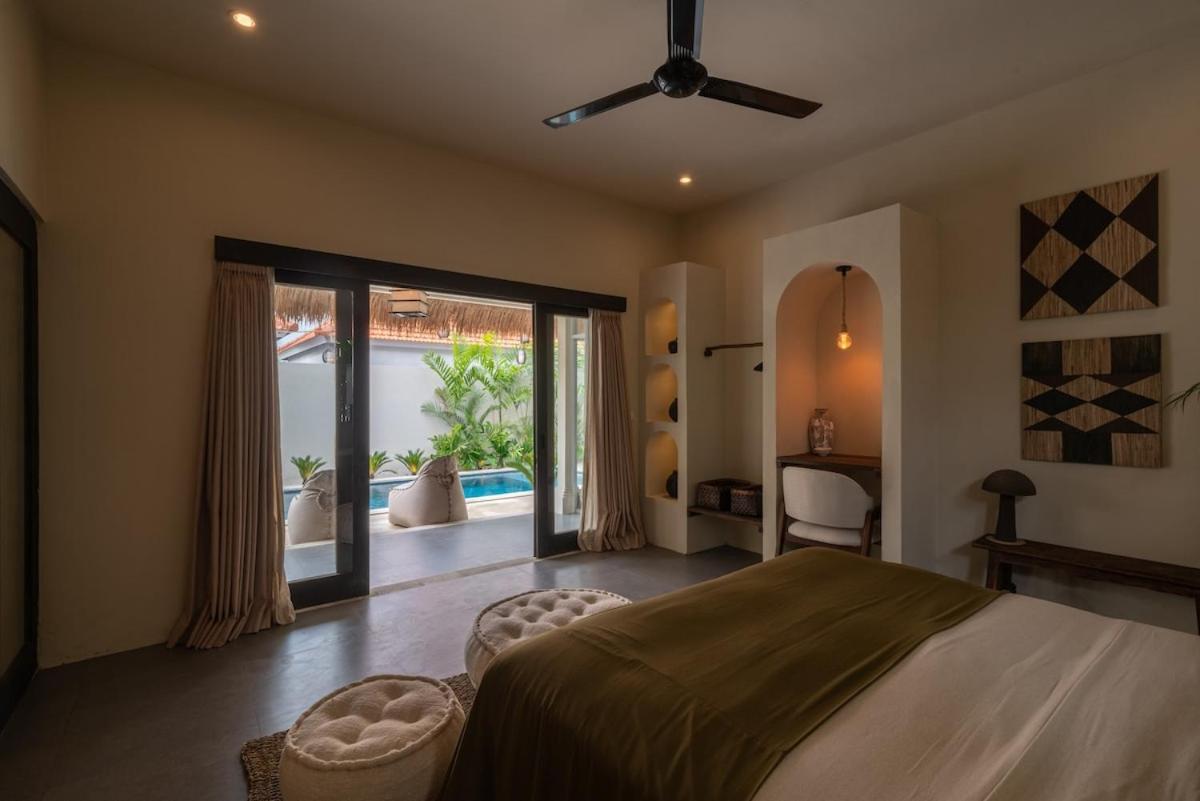 The Jungle - Luxurious & Tropical Concept - 3Br - Central Canggu Exterior foto