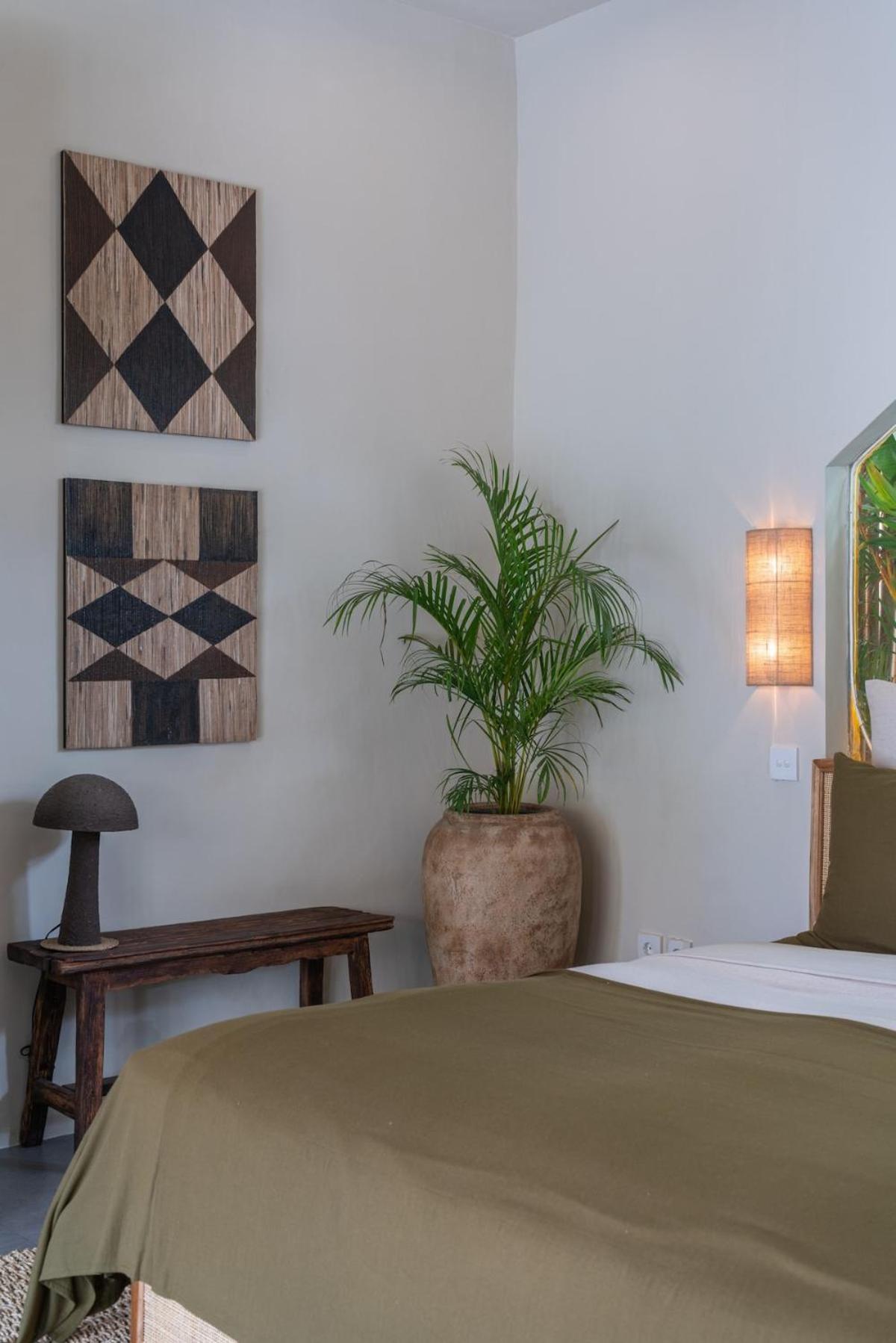 The Jungle - Luxurious & Tropical Concept - 3Br - Central Canggu Exterior foto