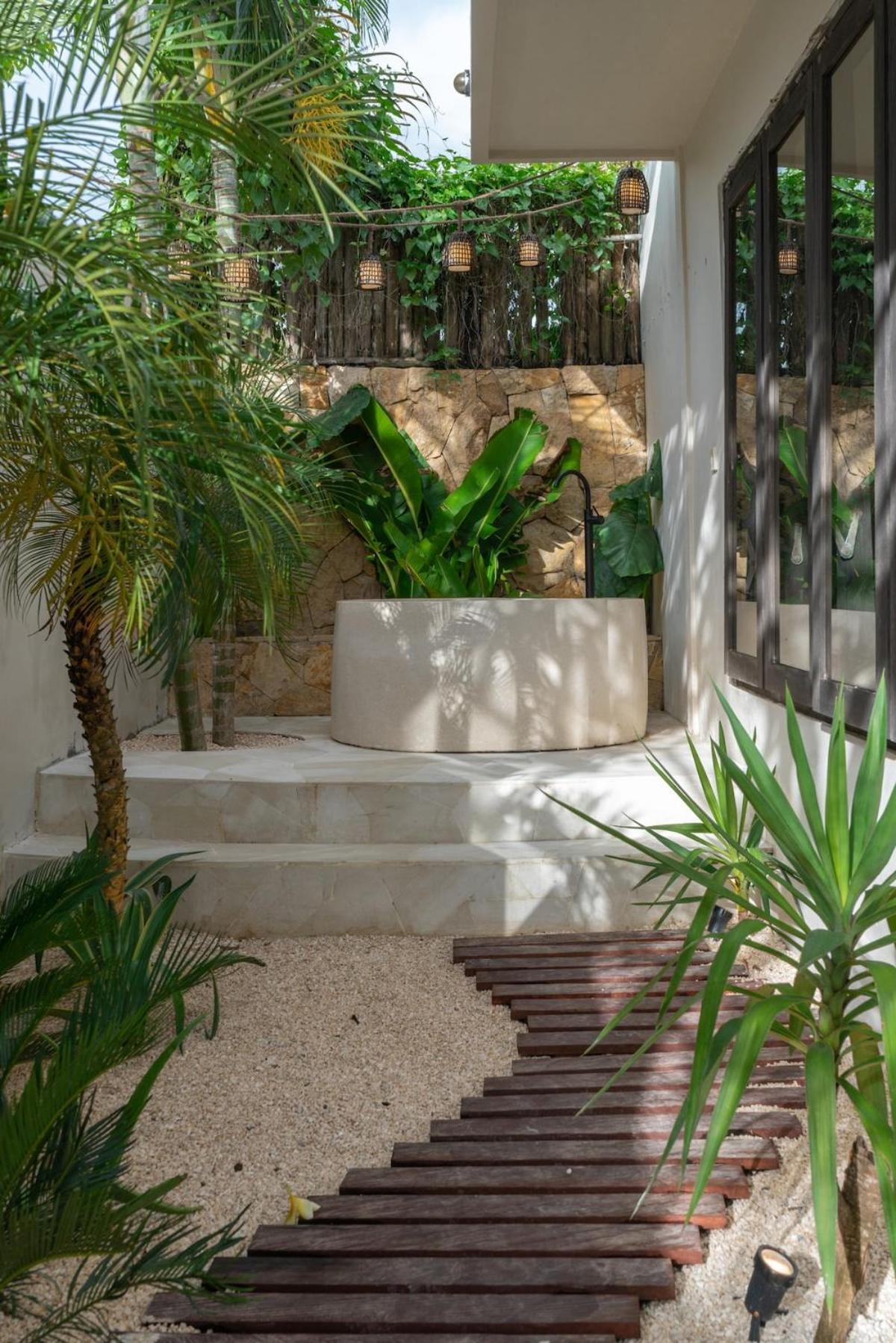 The Jungle - Luxurious & Tropical Concept - 3Br - Central Canggu Exterior foto